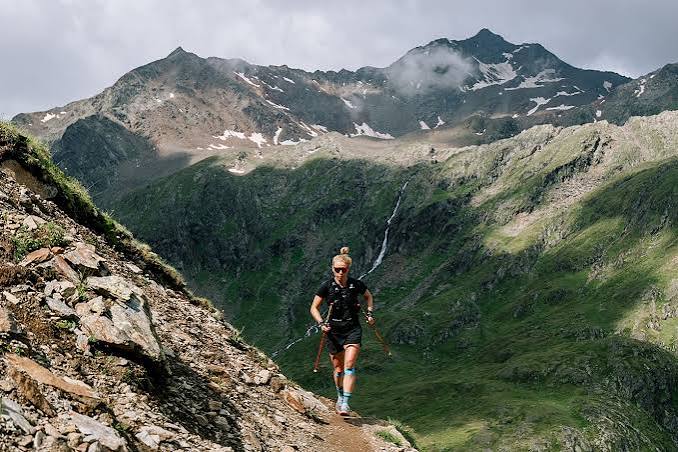 Salomon Pitz Alpine Glacier Trail 2026 image